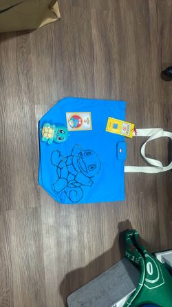 Pokemon tote
