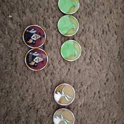 Nightmare Before Christmas Pins
