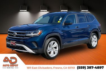 2022 Volkswagen Atlas