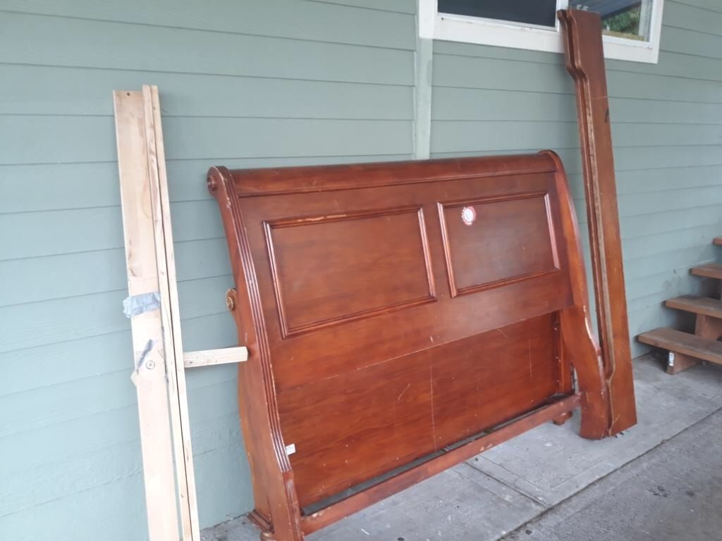 free full headboard