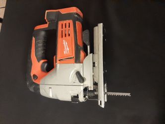 Milwaukee jigsaw