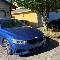 2015 BMW 428i