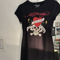 Ed Hardy Dress 