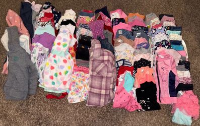 Girls size 18 months