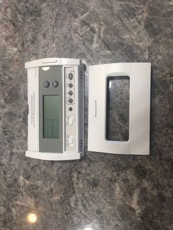 Honeywell thermostat