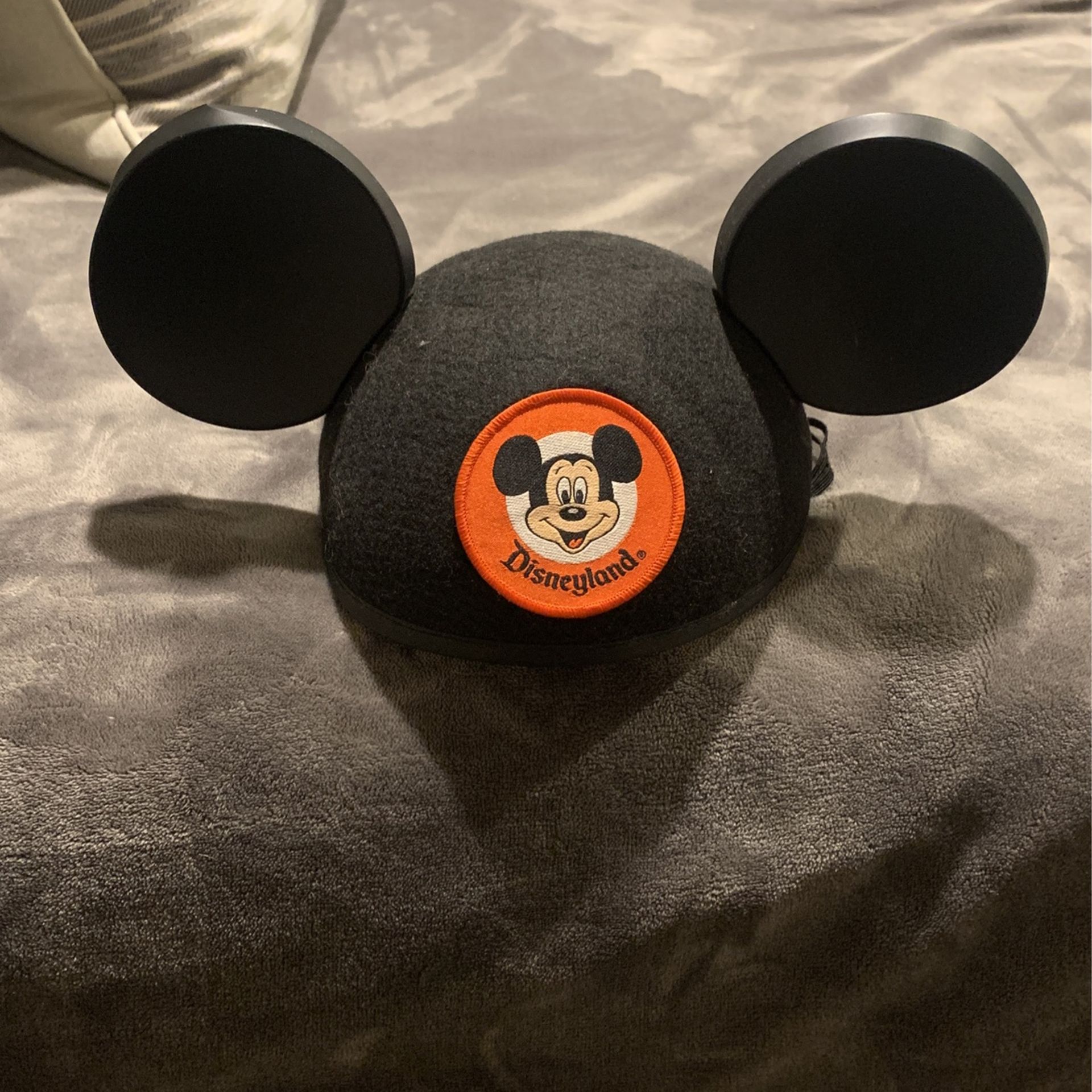 Mickey Mouse ears