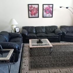 3 piece couch set