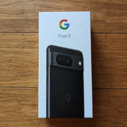 Google Pixel 8 Smartphone - Brand New Unlocked