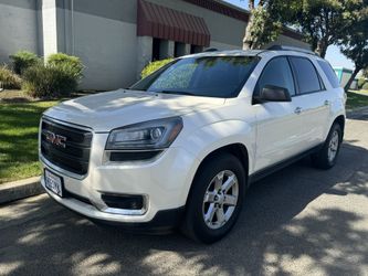 2015 GMC Acadia
