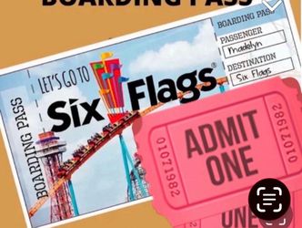 Six Flags
