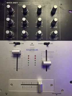 Dj Mixer