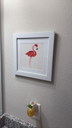Flamingo Artwork
