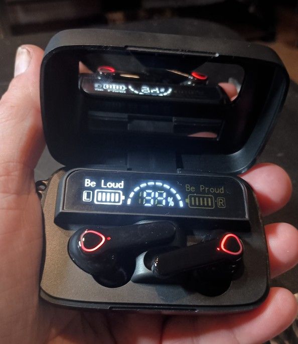 M19 Bluetooth Wireless Gaming Headphones