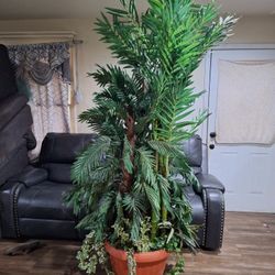 Large Fake Plant