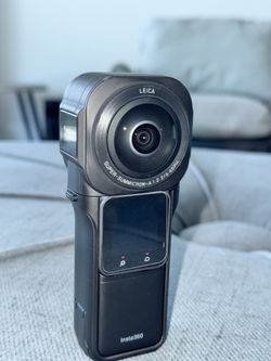 Insta 360 ONE RS 1-inch CMOS Sensor