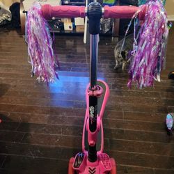 Hurtle 3 Wheel Scooter 