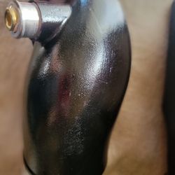 Intake Mouthpiece Inlet Manifold