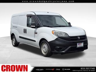 2017 RAM ProMaster City