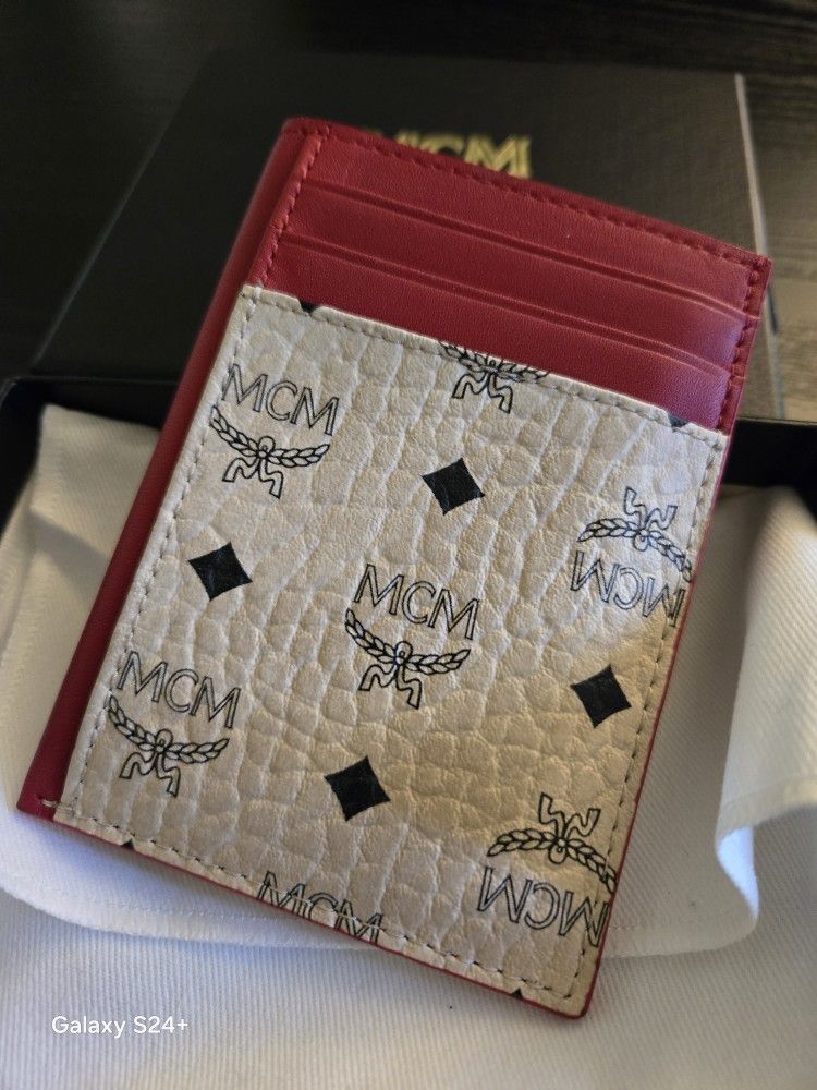 MCM Card Holder Wallet. Nordstrom Edition. for Sale in Corral De Tie CA OfferUp