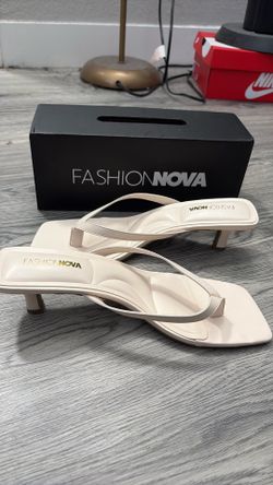 $8 kitten heels size 10