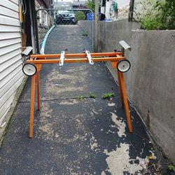 Miter Saw Stand