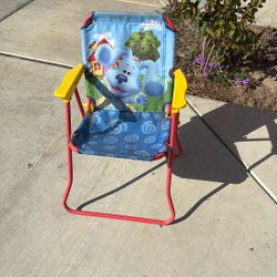 Blues Clues Folding Chair 
