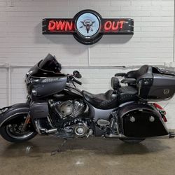 2016 Indian Road Master 