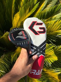 KRANK golf 3 wood fairway