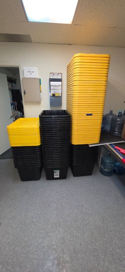 27 Gal Storage Bins