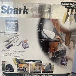 Shark Premium Portable Steam pocket