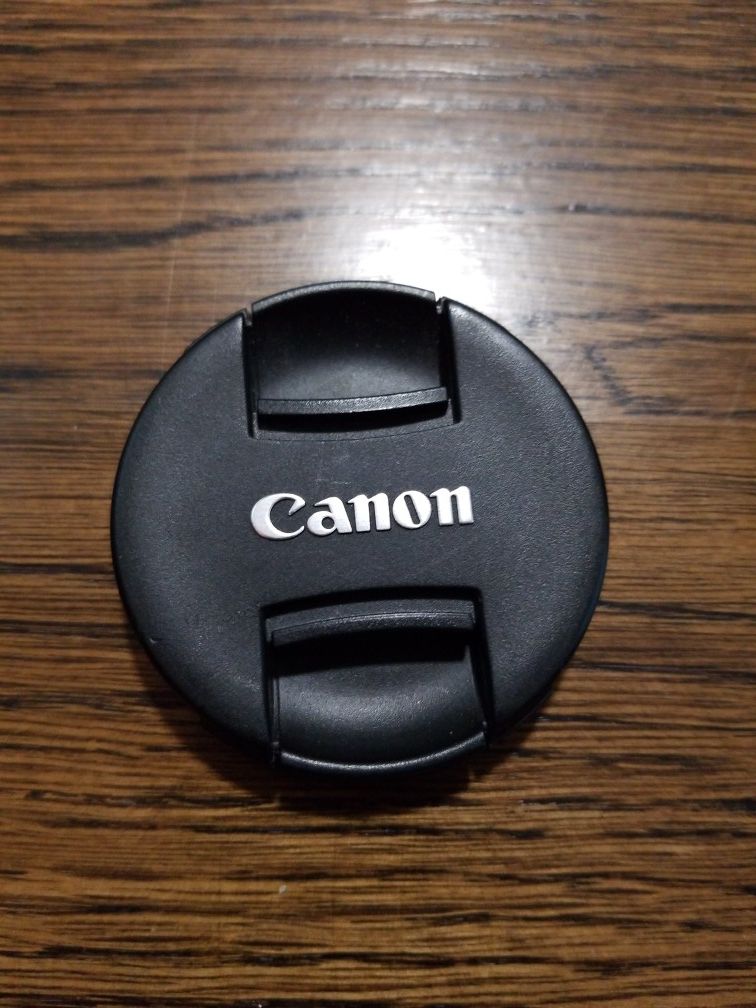 Canon E-58II Lens Cap