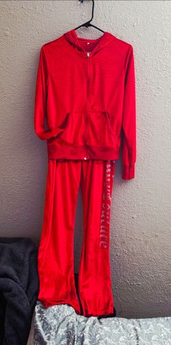 WOMANS BEAUTIFUL JUICY COUTURE TRACKSET BRAND NEW STILL SIZE MEDIUM