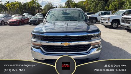 2017 Chevrolet Silverado 1500 Double Cab