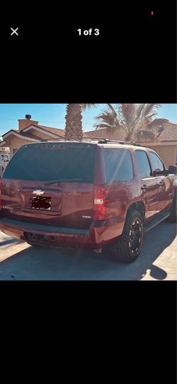 2007 Chevy Tahoe Ls