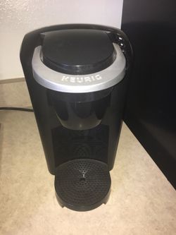 Keurig coffee maker