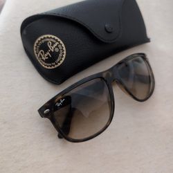 Rayban Brown Sunglasses 
