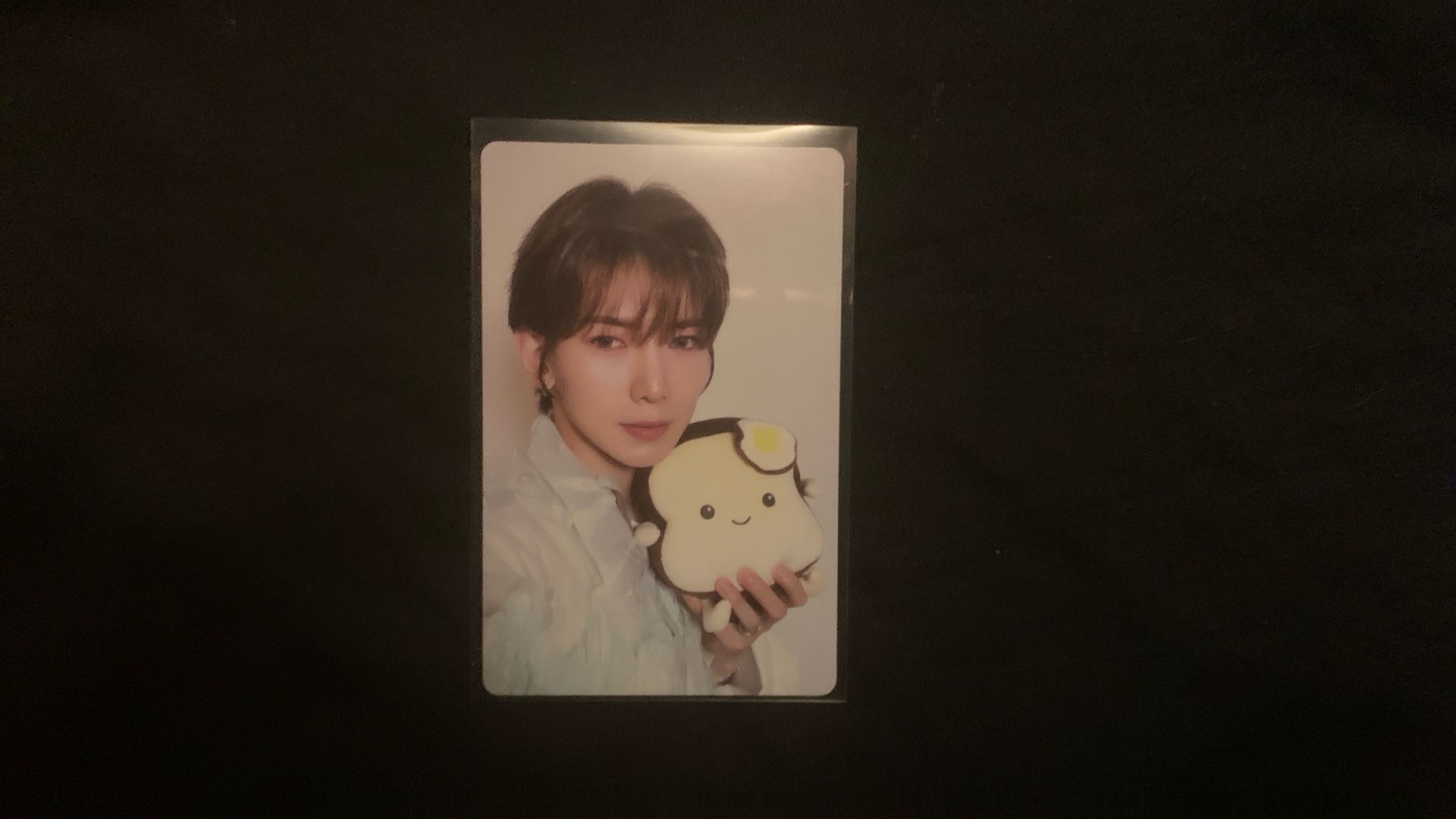 Ateez Yeosang Photocard