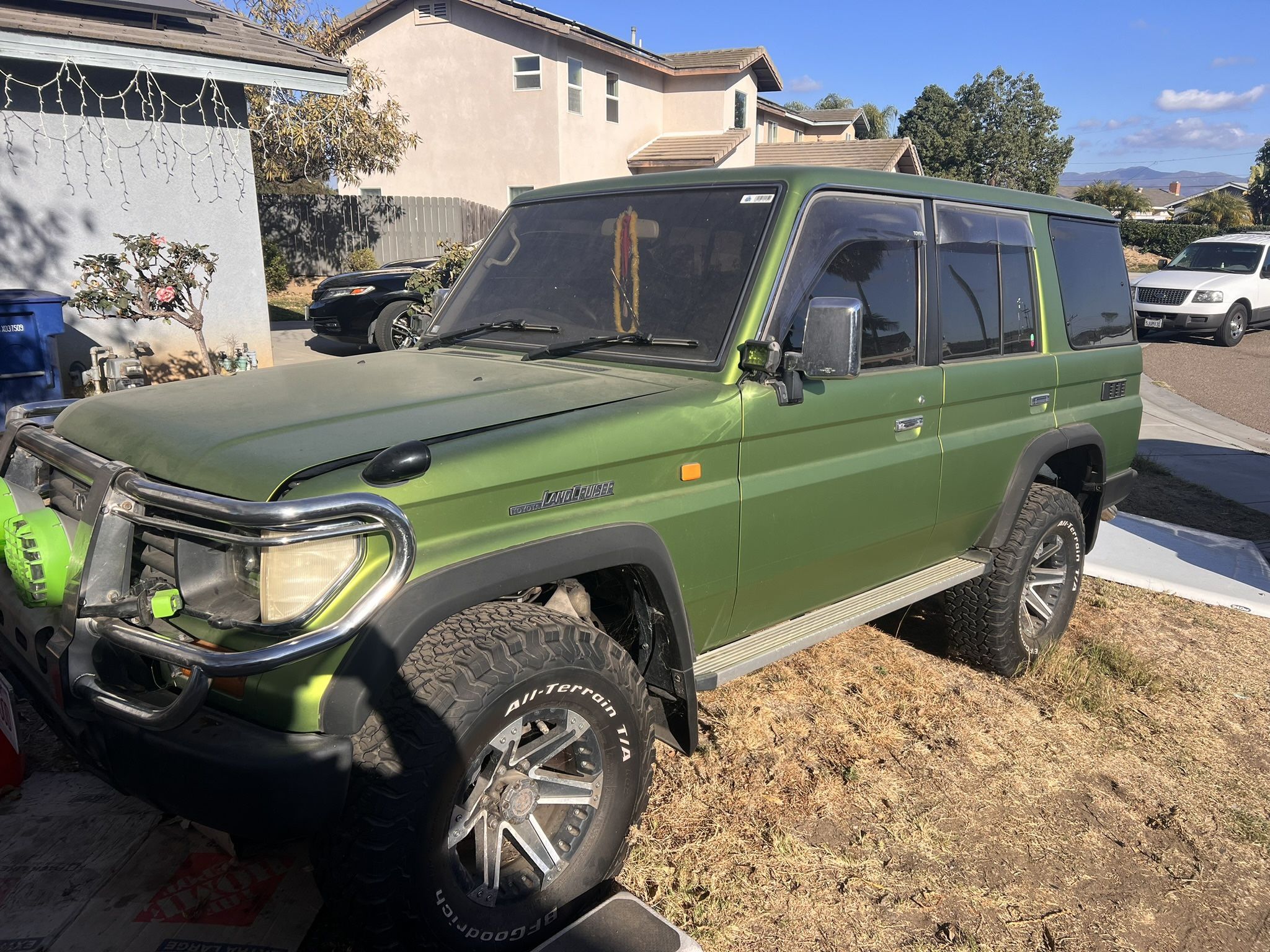 1994 Toyota Land Cruiser