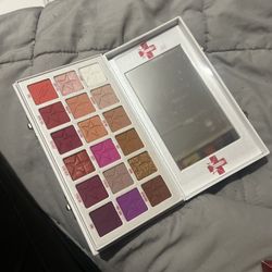 Blood Sugar Jeffree Star Palette