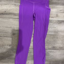 Lululemon Leggings Size 4