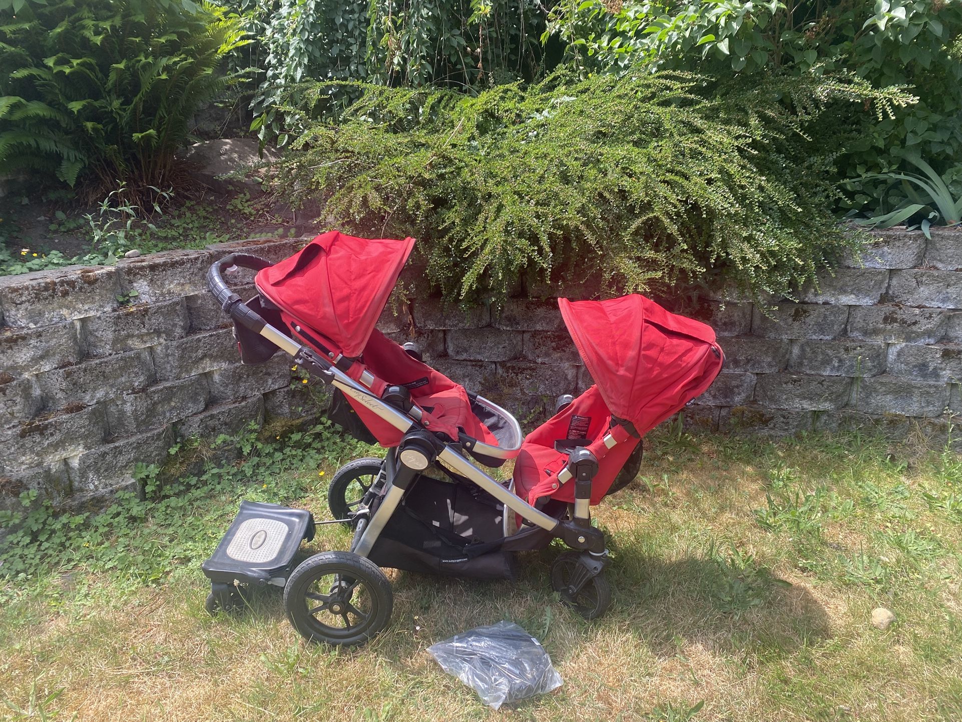 City Select Jogging Stroller
