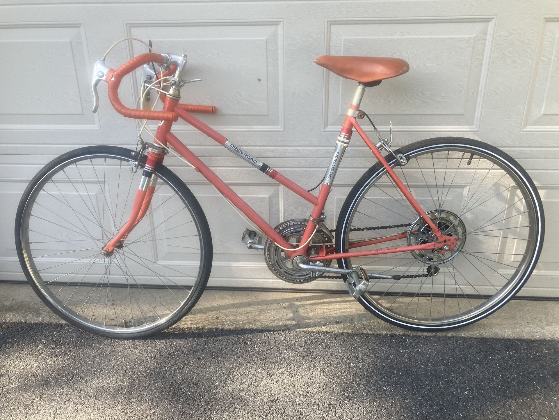 Montgomery Ward Open Road 10 Speed 