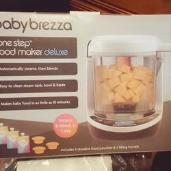 Baby Food Maker Deluxe