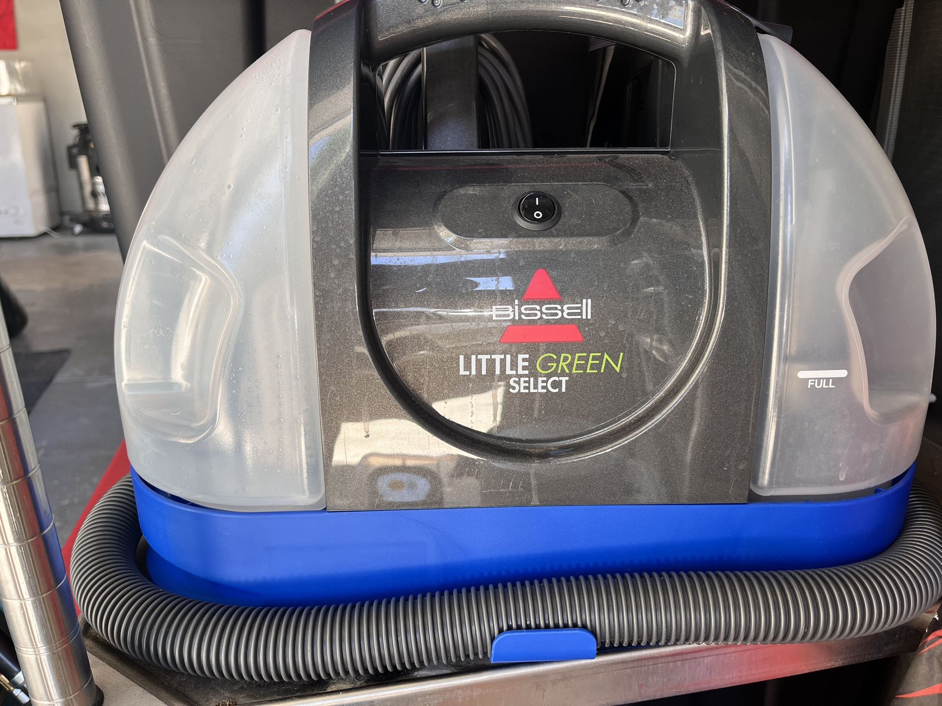 Bissell Carpet Cleaner