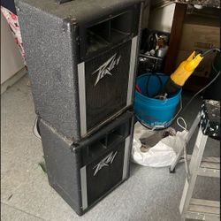 peavey speakers 