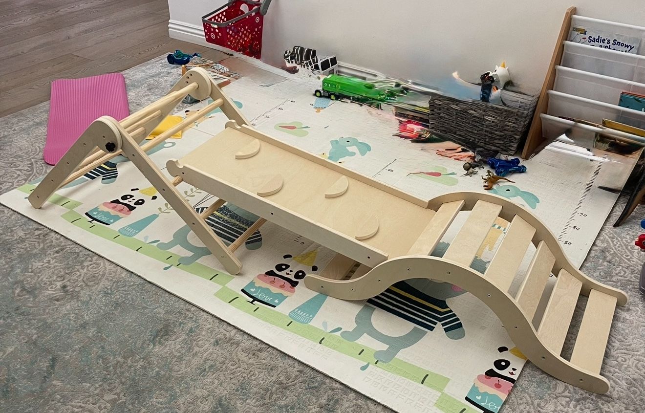 Climbing Toy