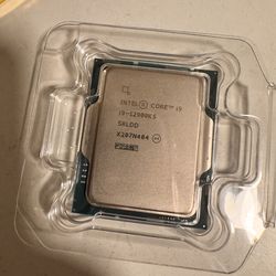 Intel CPU Core i9 12900KS