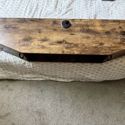 mountable shelf
