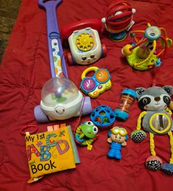 Infant toys