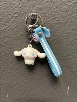 Cinnamoroll Keychain